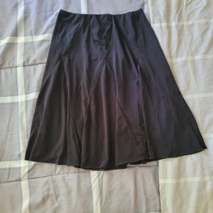 Black Skirt
